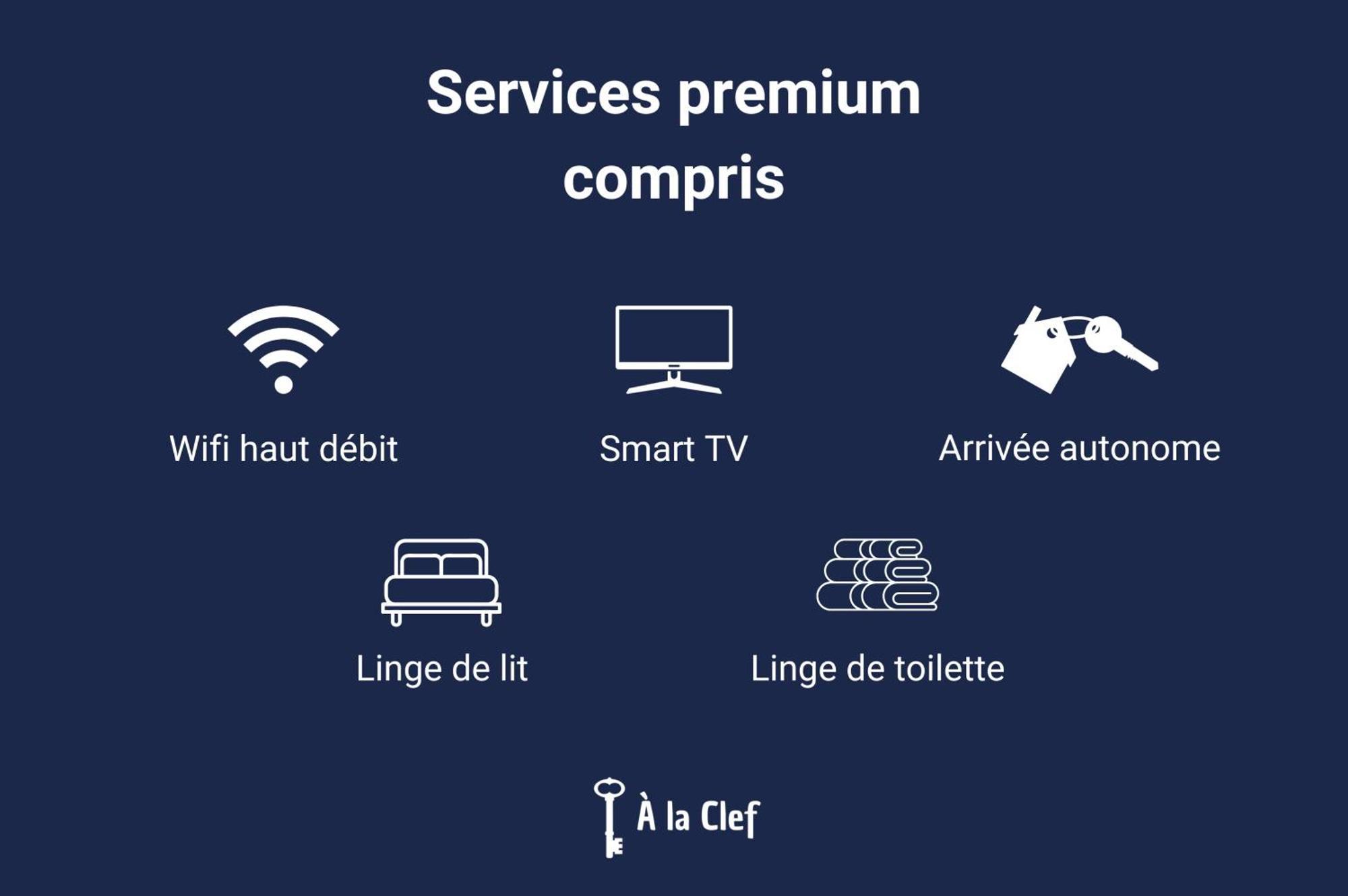 A La Clef - Duplex Cosy Proche Gare Et Centre - Ideal Pro & Couple - Wifi لو مان المظهر الخارجي الصورة