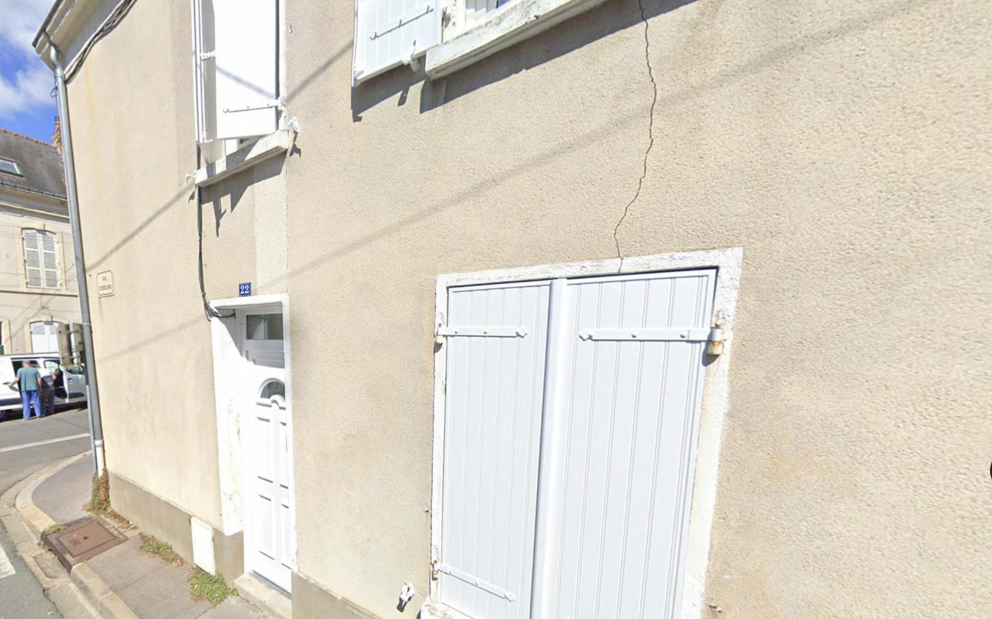 A La Clef - Duplex Cosy Proche Gare Et Centre - Ideal Pro & Couple - Wifi لو مان المظهر الخارجي الصورة