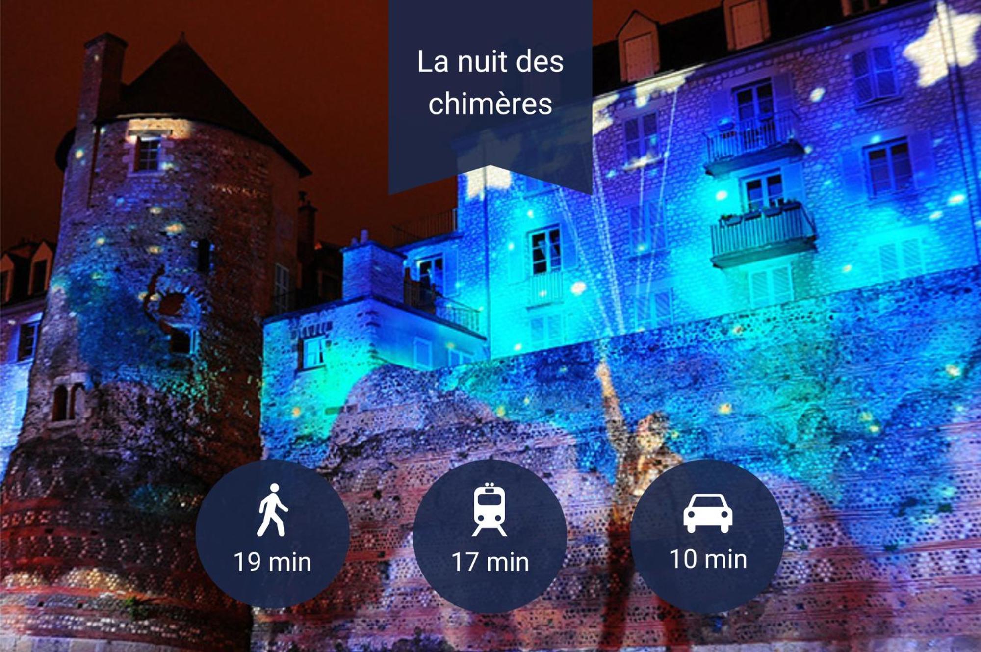 A La Clef - Duplex Cosy Proche Gare Et Centre - Ideal Pro & Couple - Wifi لو مان المظهر الخارجي الصورة